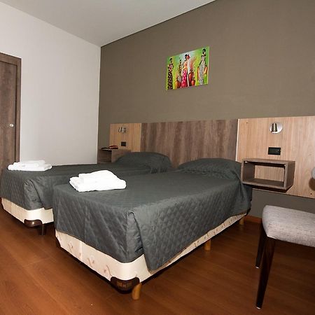 Avant Park Hotel La Rioja Exteriör bild