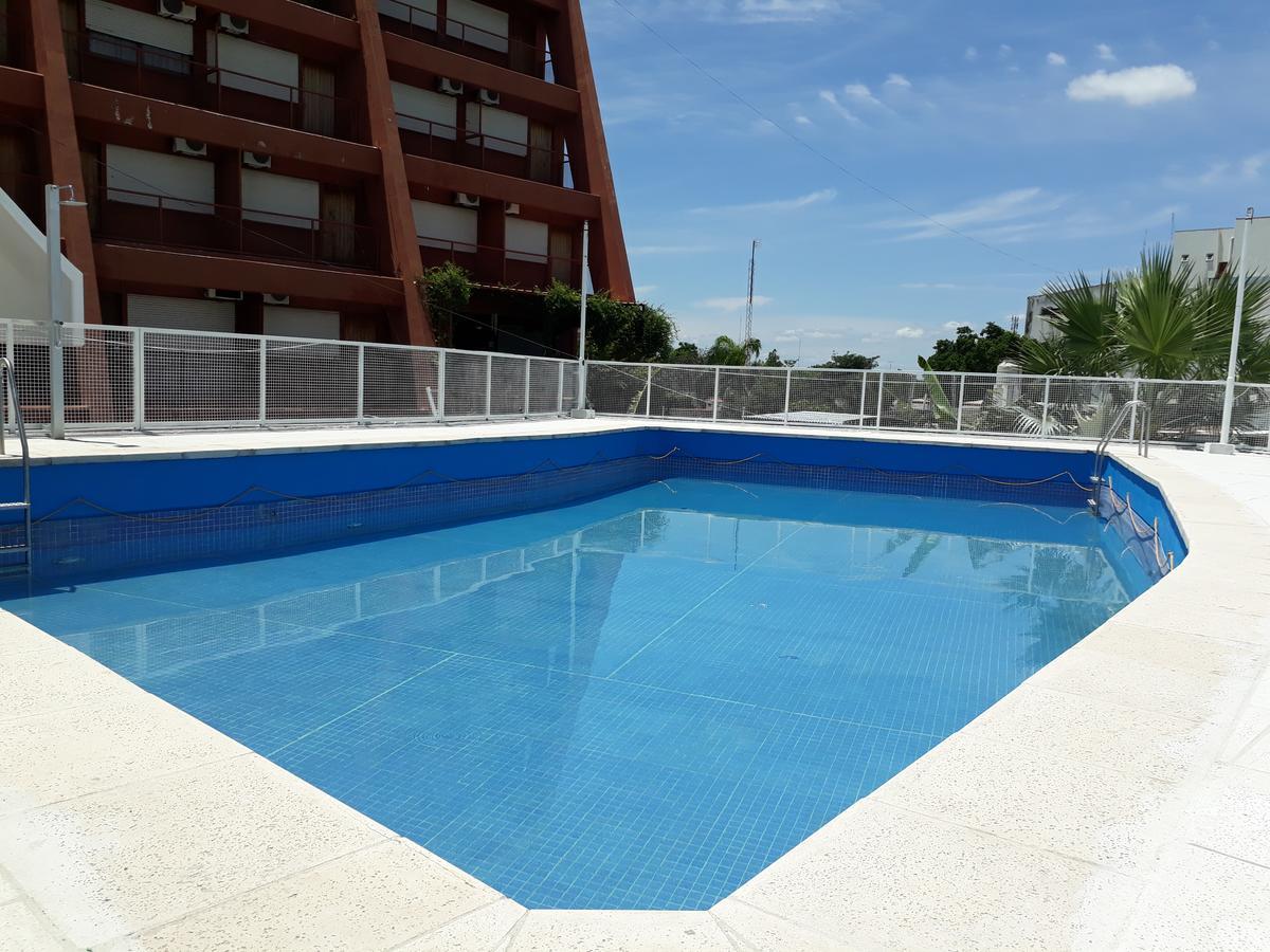 Avant Park Hotel La Rioja Exteriör bild