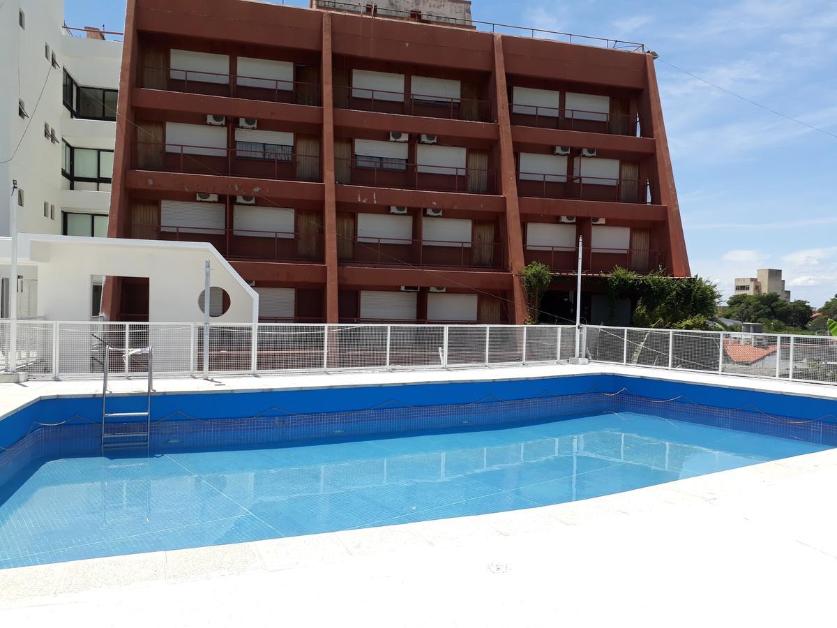 Avant Park Hotel La Rioja Exteriör bild