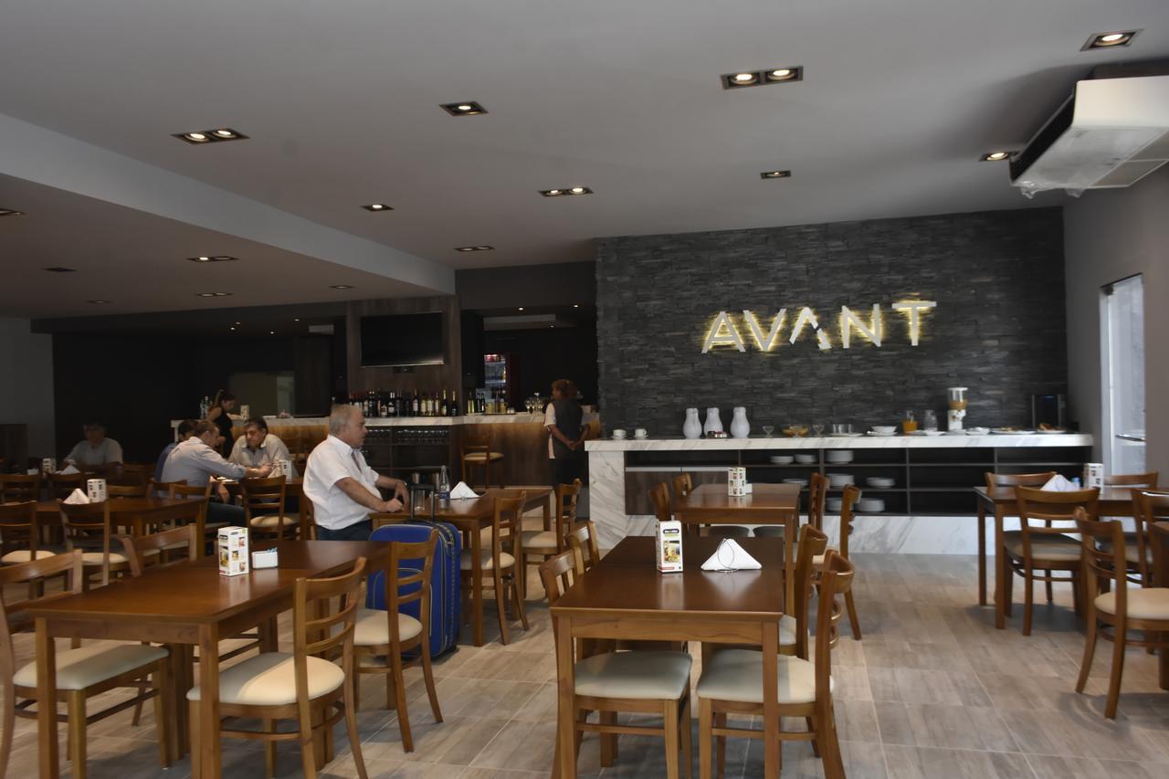Avant Park Hotel La Rioja Exteriör bild