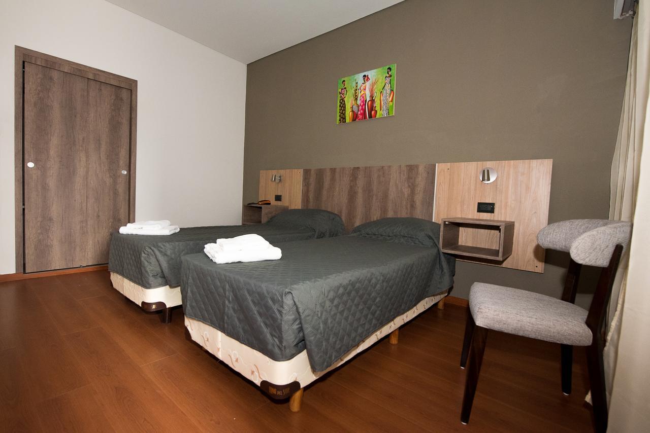 Avant Park Hotel La Rioja Exteriör bild