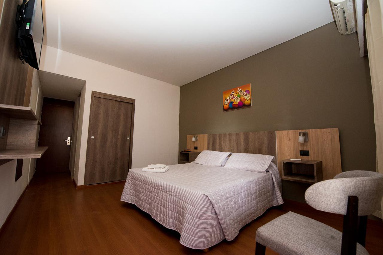 Avant Park Hotel La Rioja Exteriör bild