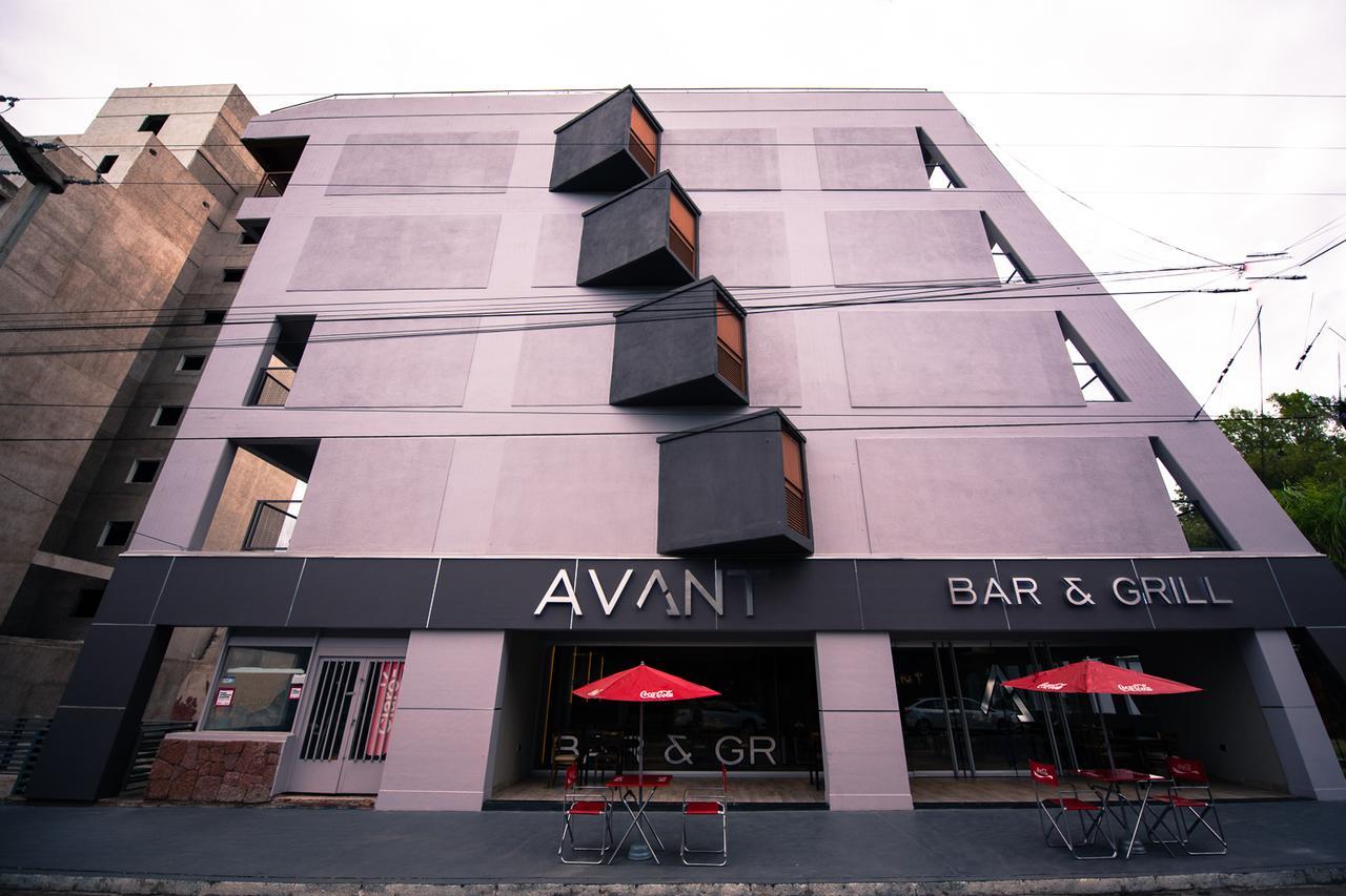 Avant Park Hotel La Rioja Exteriör bild