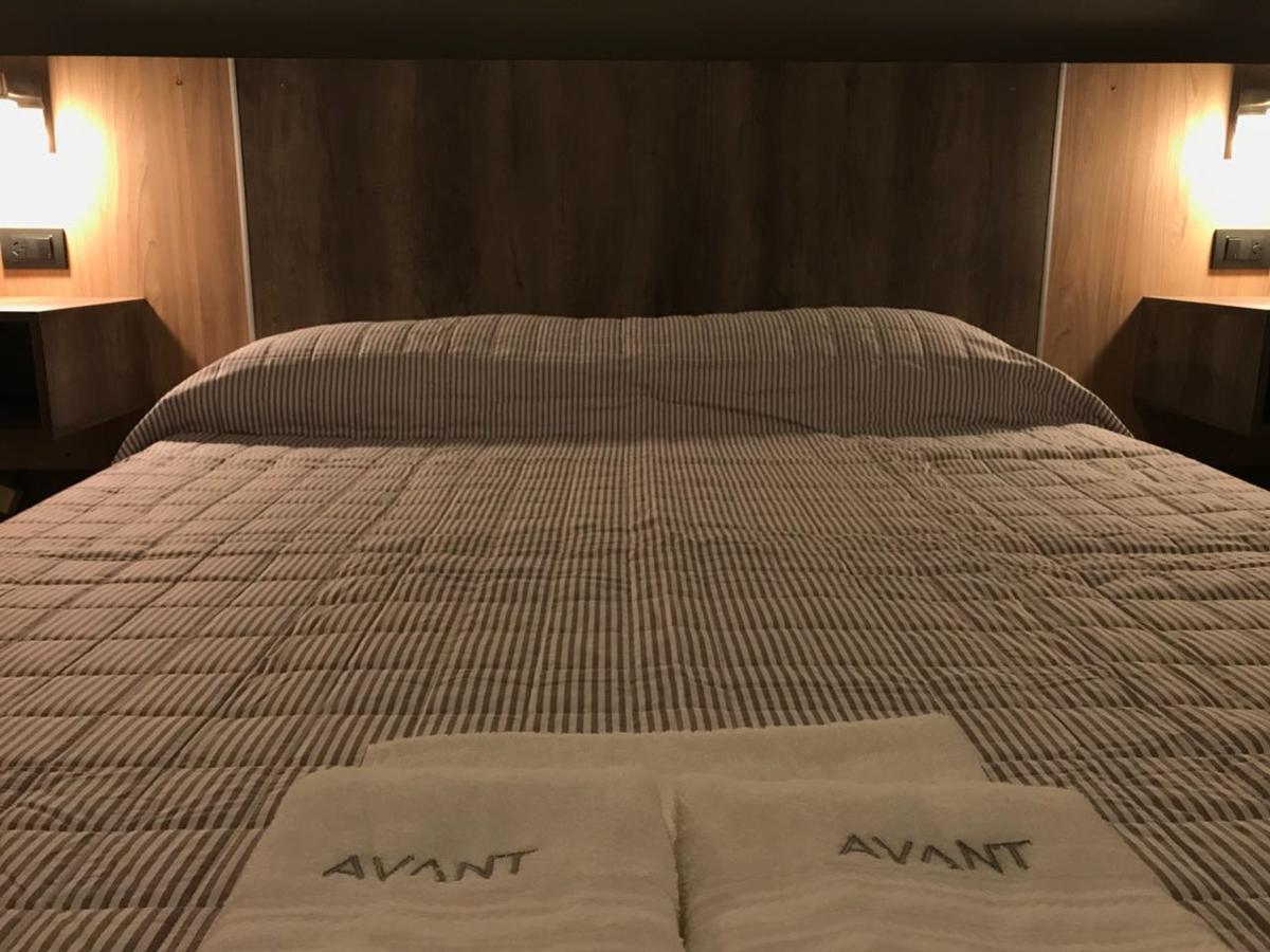 Avant Park Hotel La Rioja Exteriör bild