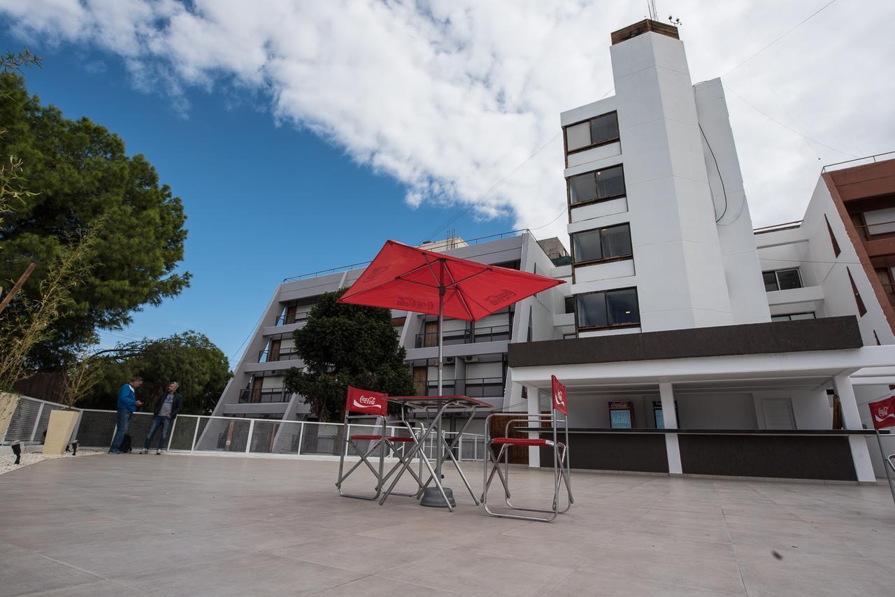 Avant Park Hotel La Rioja Exteriör bild