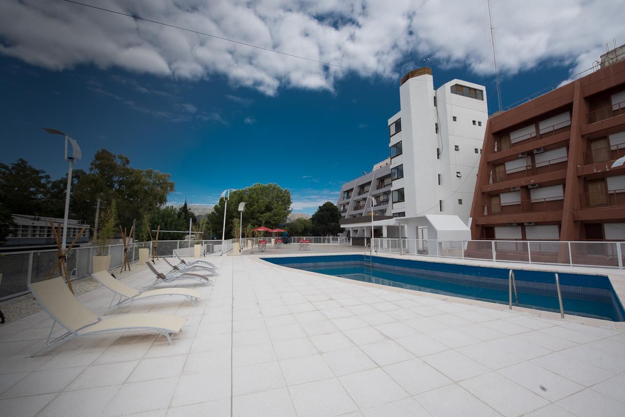 Avant Park Hotel La Rioja Exteriör bild