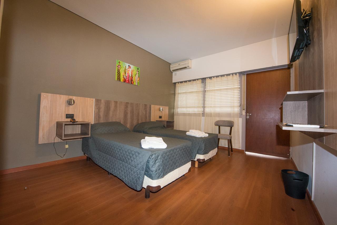 Avant Park Hotel La Rioja Exteriör bild